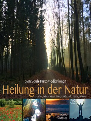 cover image of Heilung in der Natur--SyncSouls Kurzmeditationen